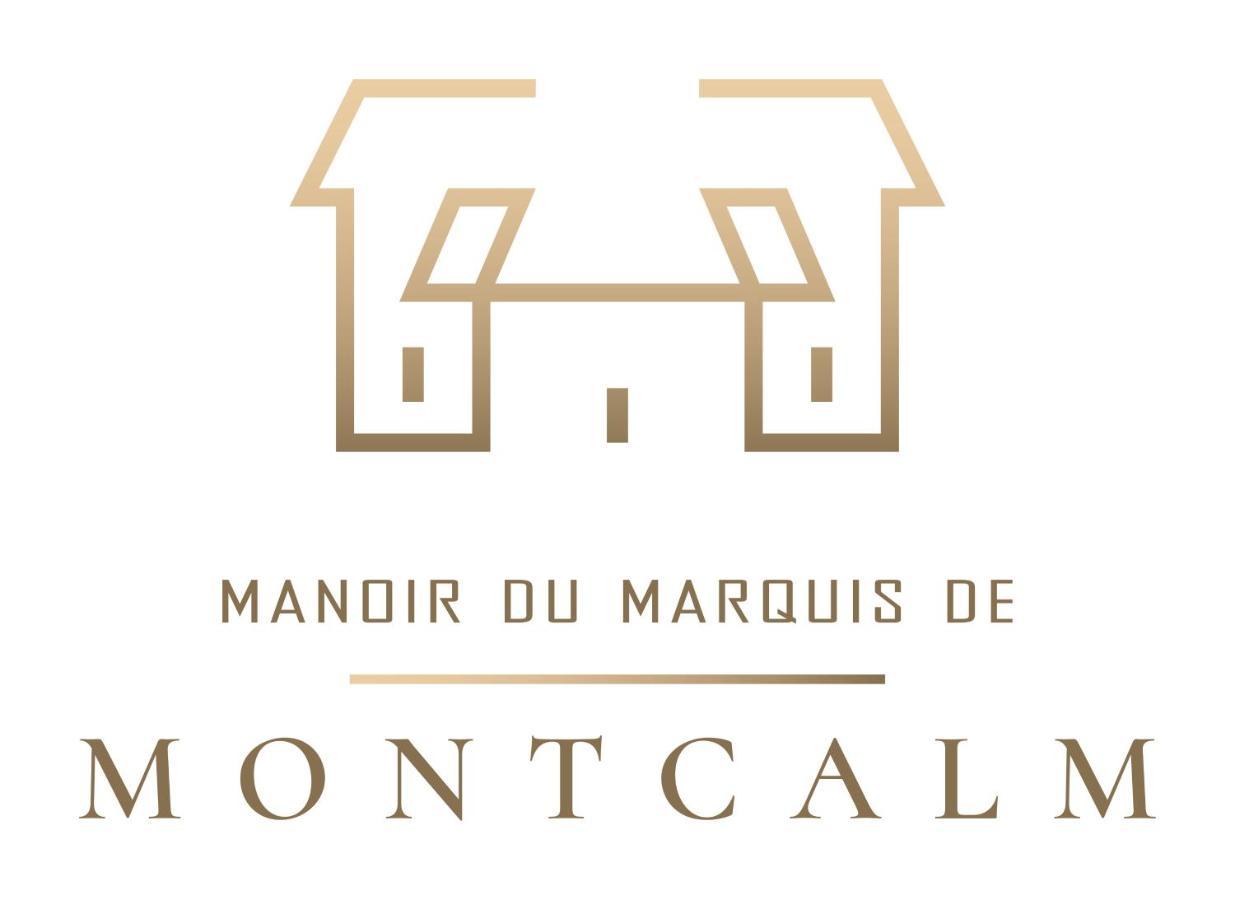 Bed and Breakfast Manoir Du Marquis De Montcalm Vestric-et-Candiac Екстер'єр фото
