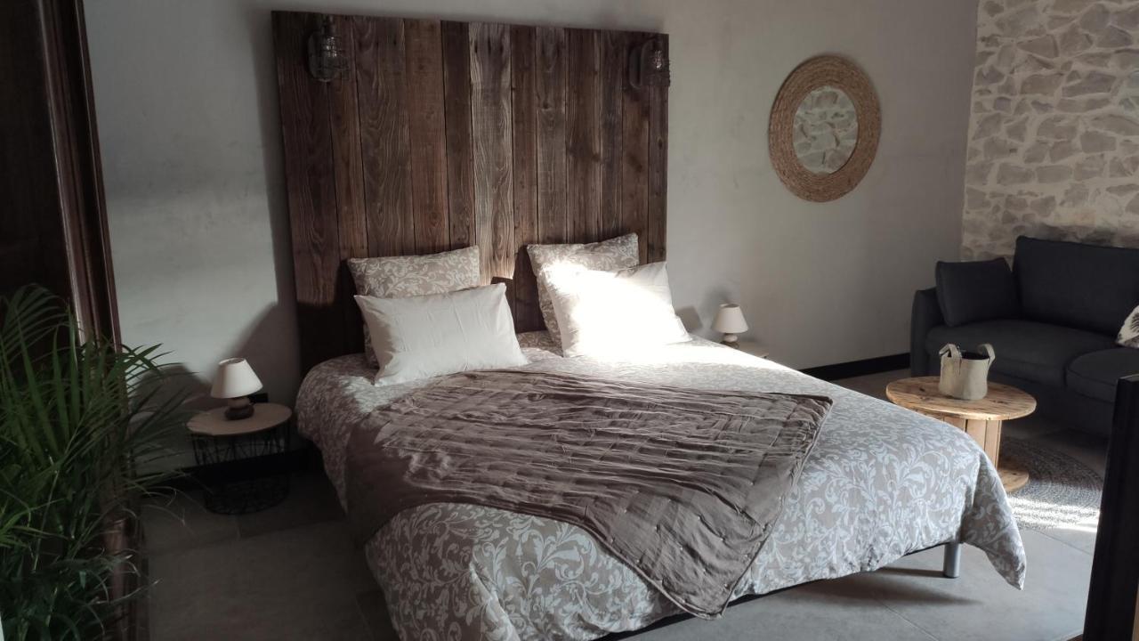 Bed and Breakfast Manoir Du Marquis De Montcalm Vestric-et-Candiac Номер фото
